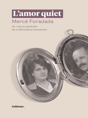 cover image of L'amor quiet